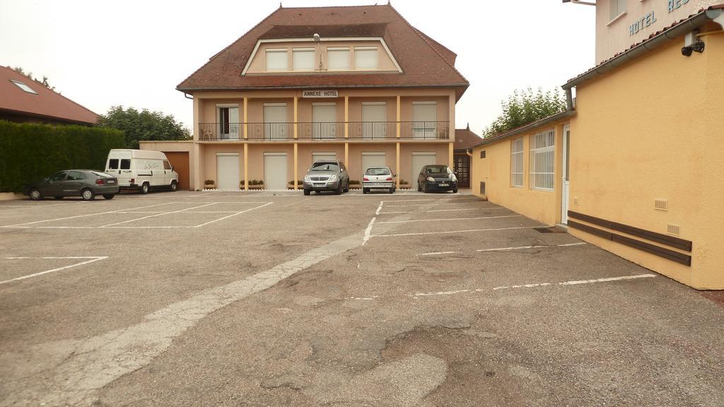 Le Bel Air Mions Exterior foto